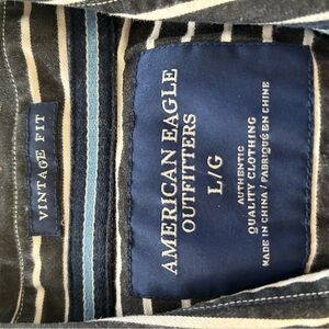 American Eagle vintage fit large long sleeve